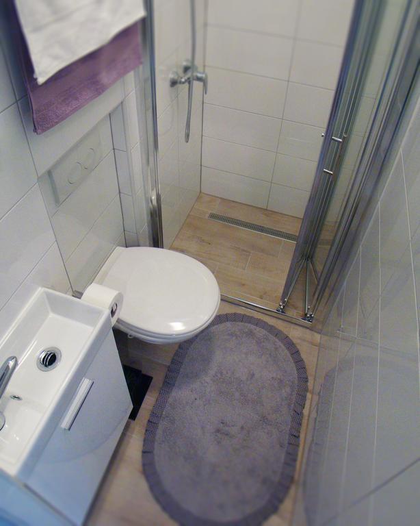 Hoc Loco Split Apartment Екстериор снимка